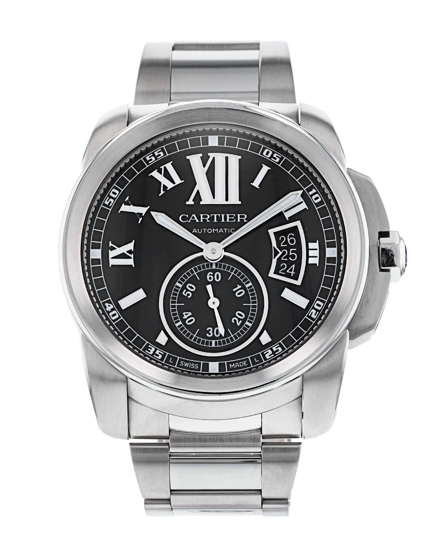 Cartier Calibre De Cartier W7100016 282278