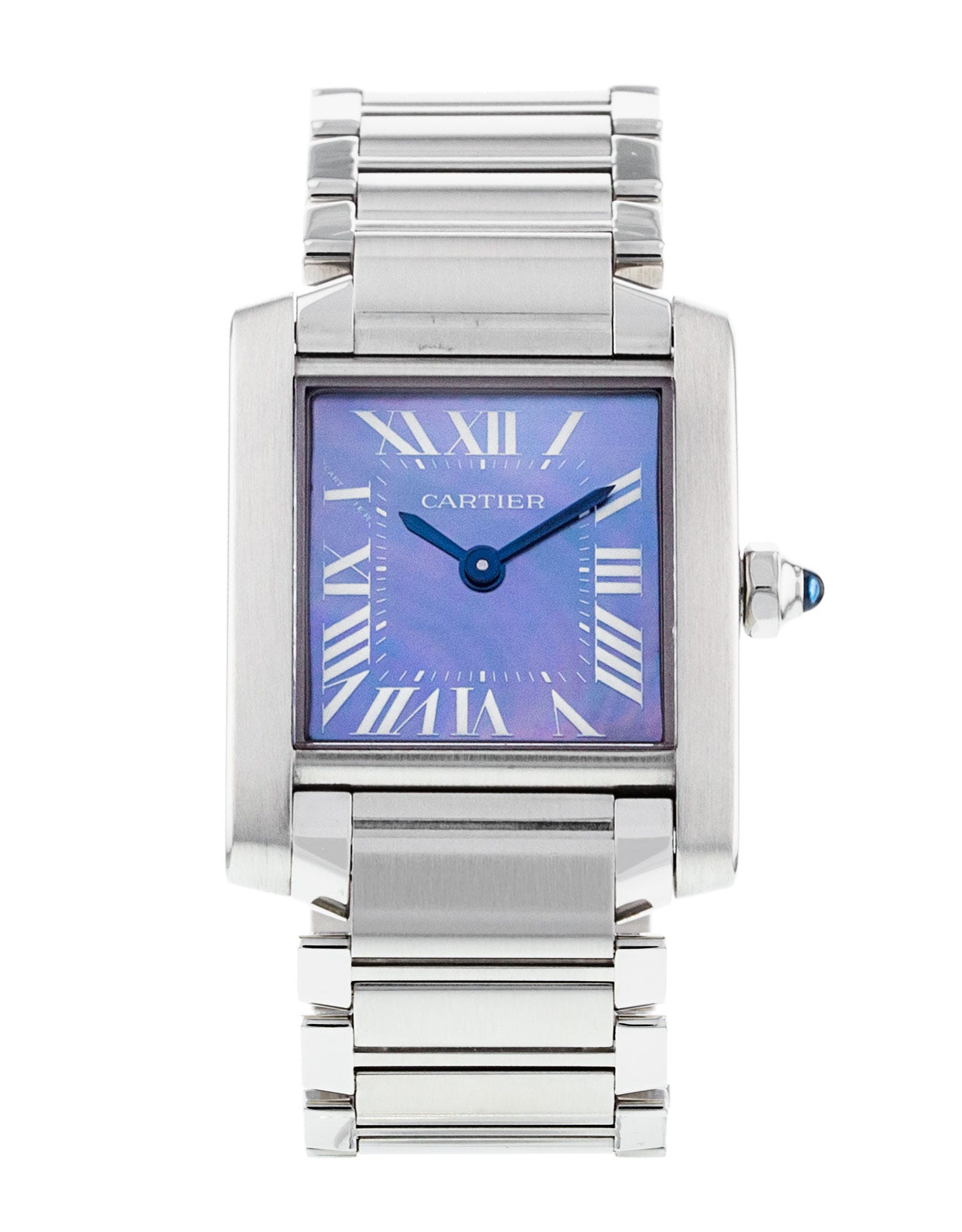 Cartier Tank Francaise W51034Q3 283355