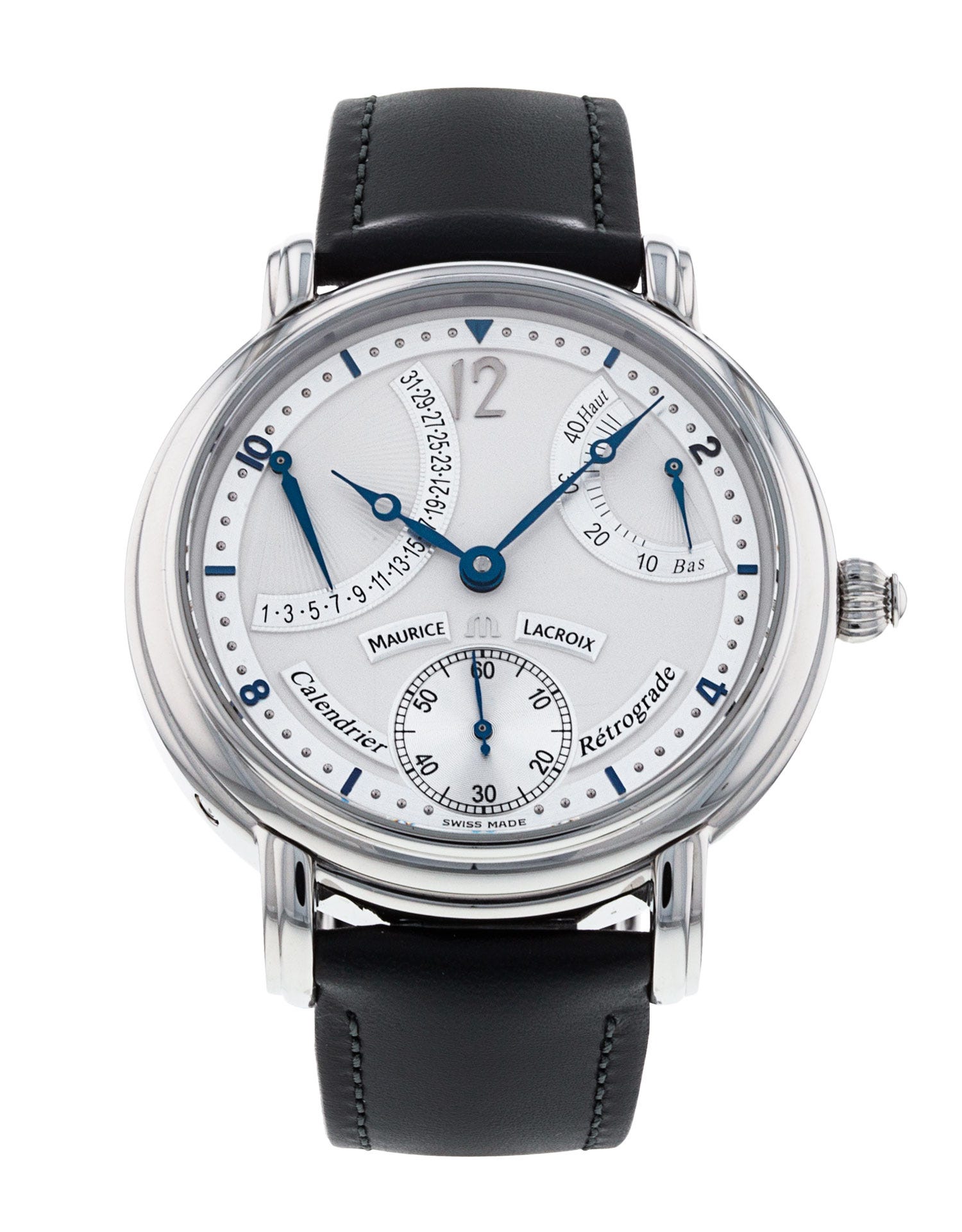 Maurice Lacroix Masterpiece MP7068-SS001-191 266860