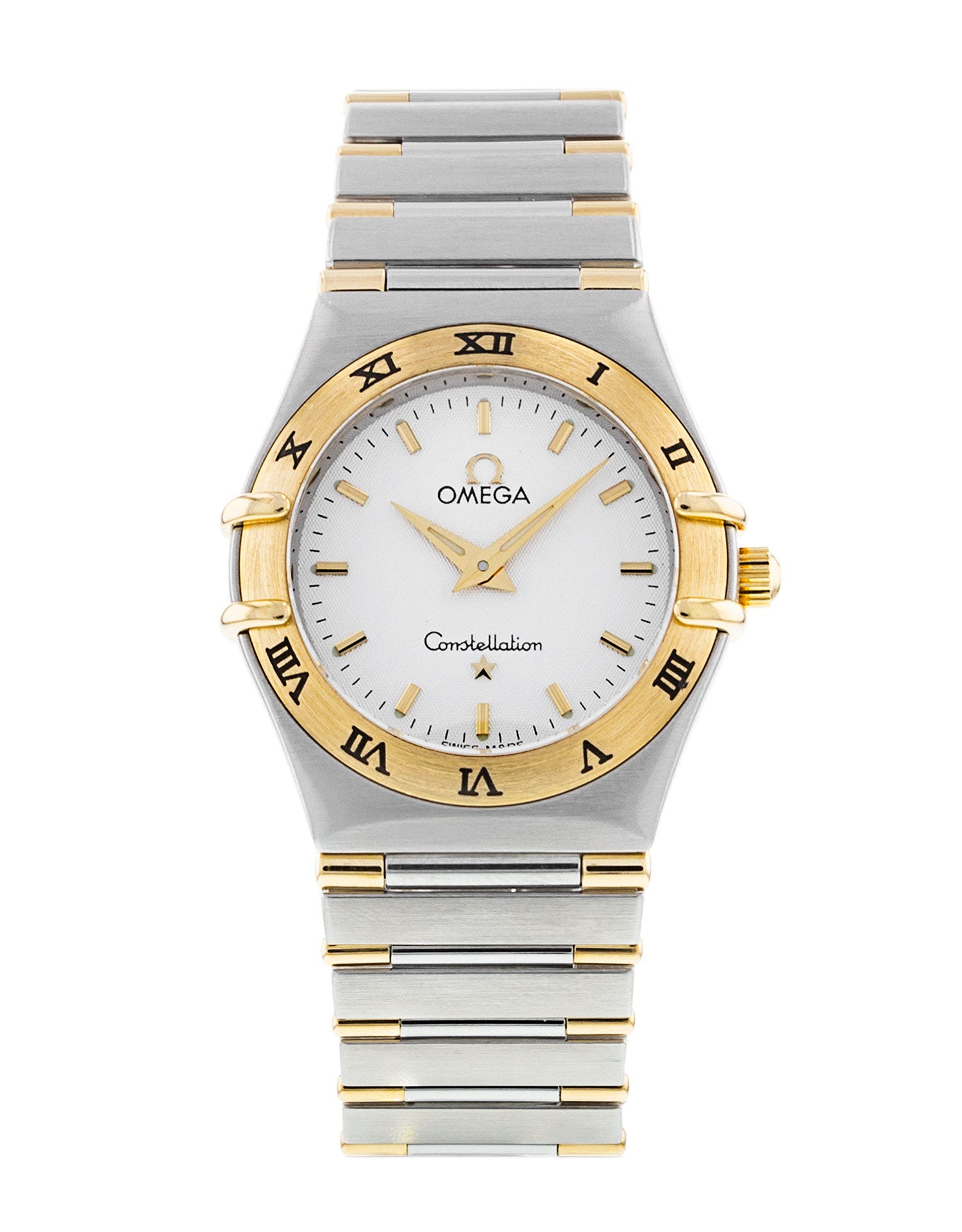 Omega Constellation Small 1372.30.00 283878