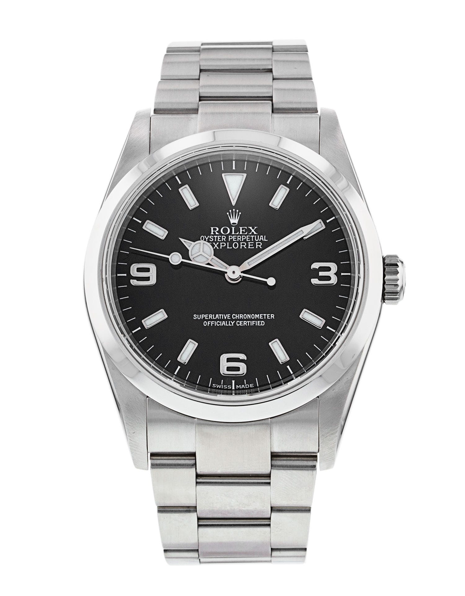 Rolex Explorer 114270 283271
