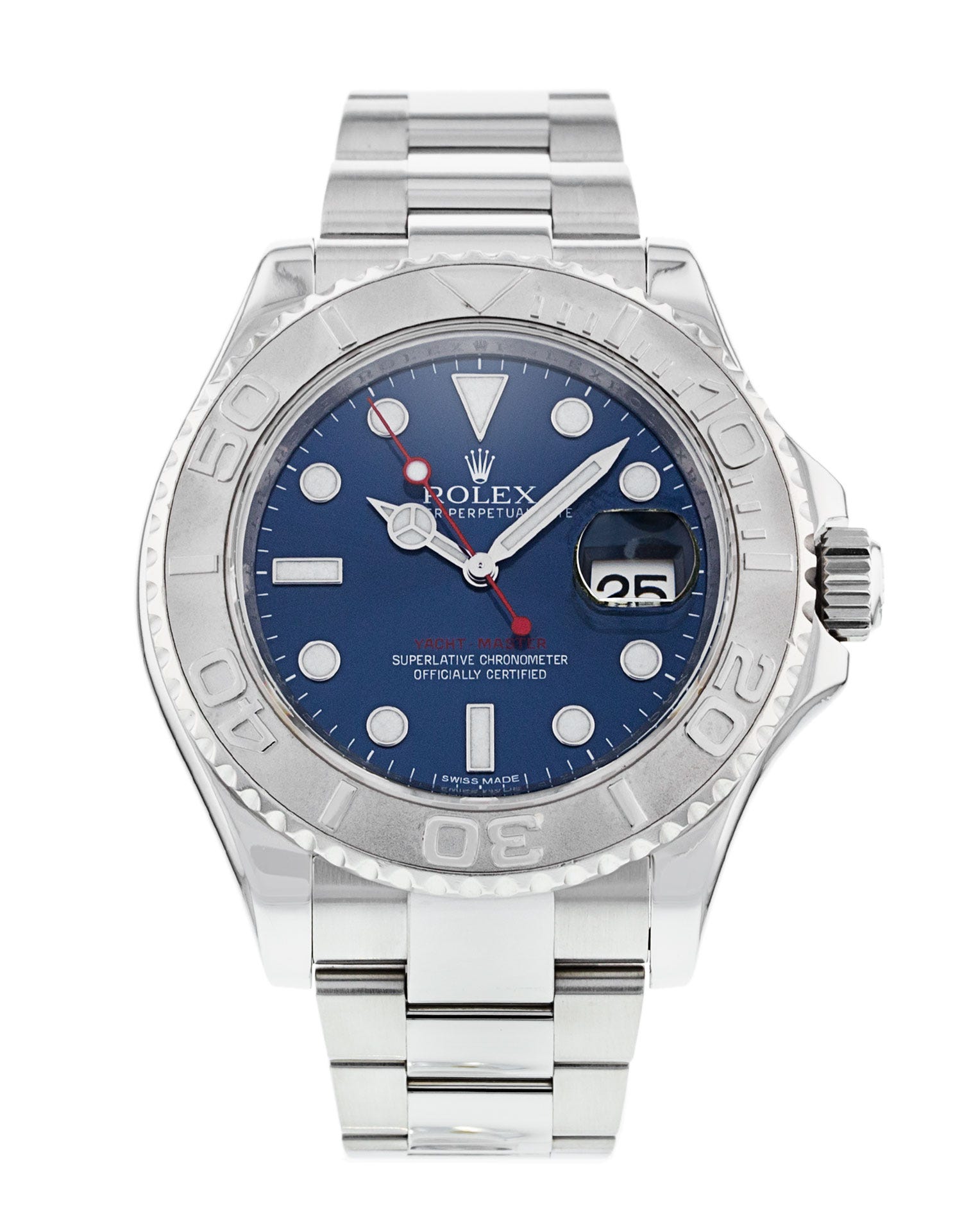 Rolex Yacht-Master 116622 282789
