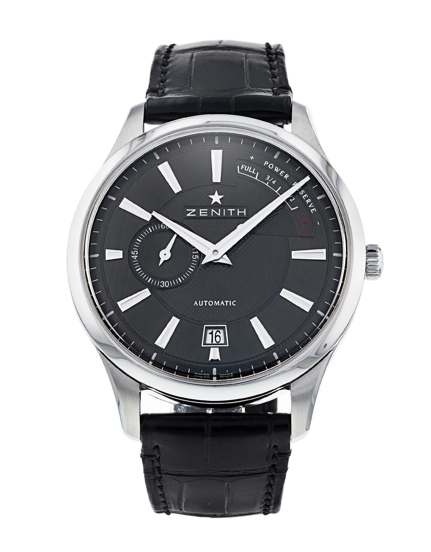 Zenith Captain 03.2120.685/22.C493 282568