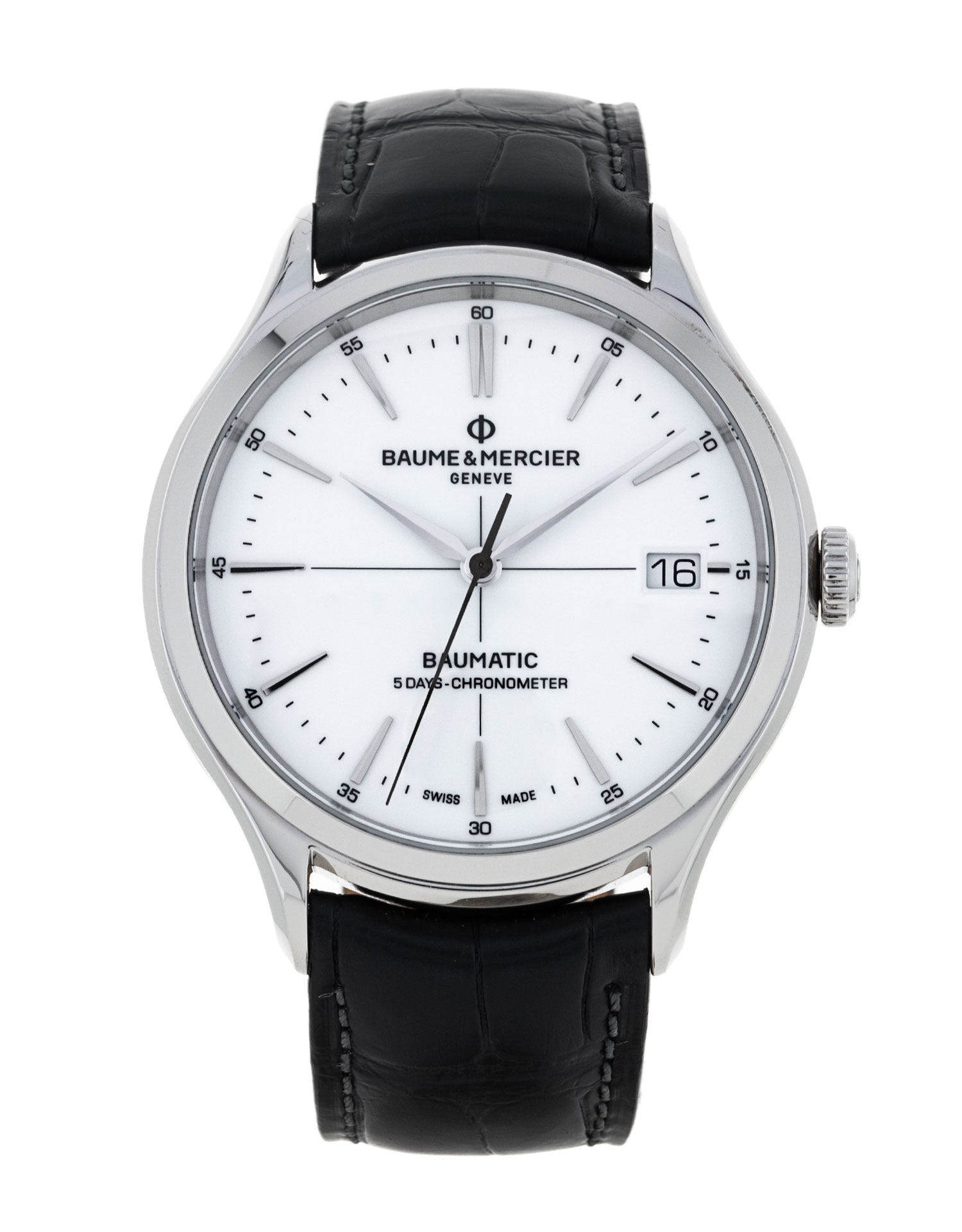 Baume et Mercier Clifton 10436 280837