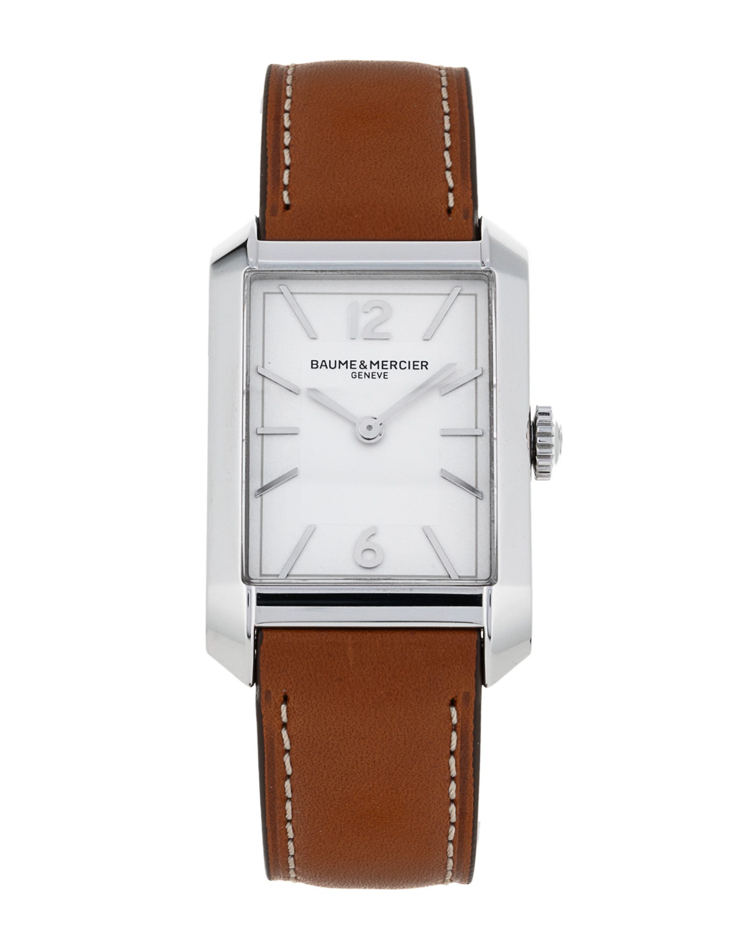 Baume et Mercier Hampton for men 10670 278565