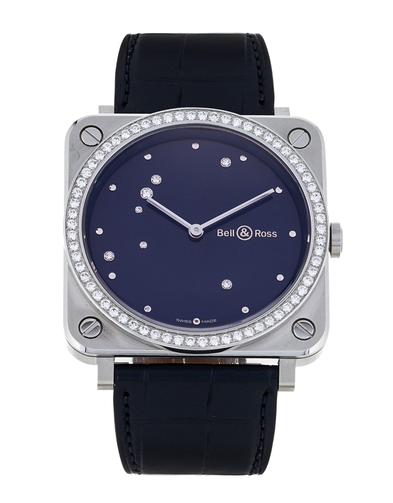 Bell and Ross BRS BRS-EA-ST-LGD/SCR 270290