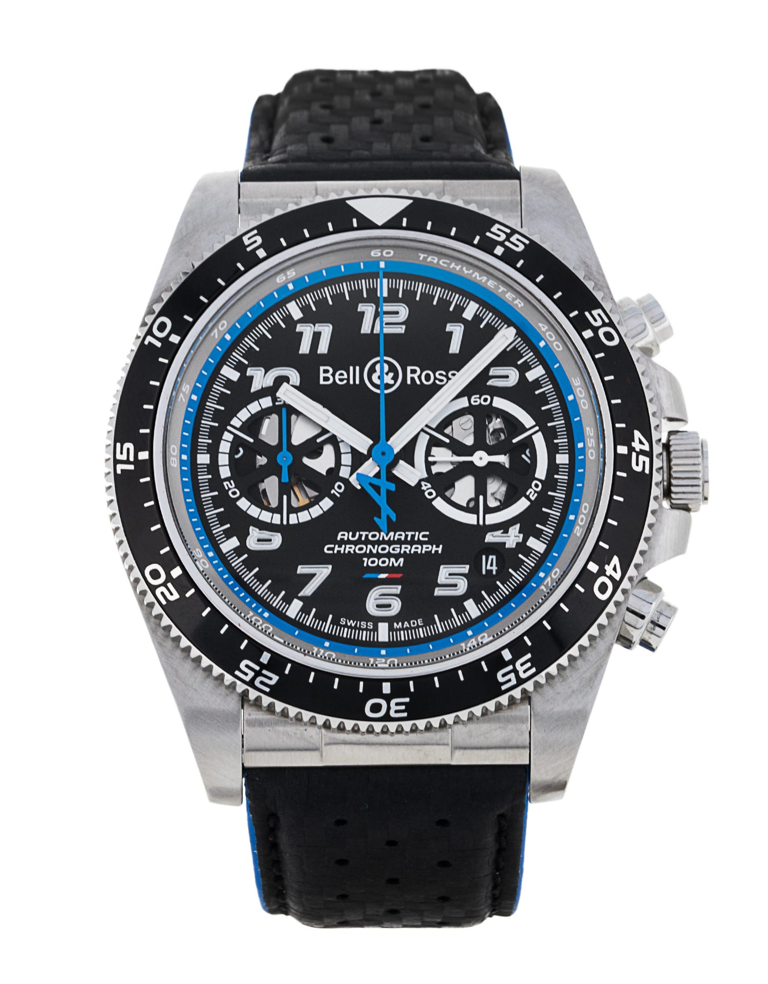 Bell and Ross BR V3-94 BRV394-A521/SCA 280838