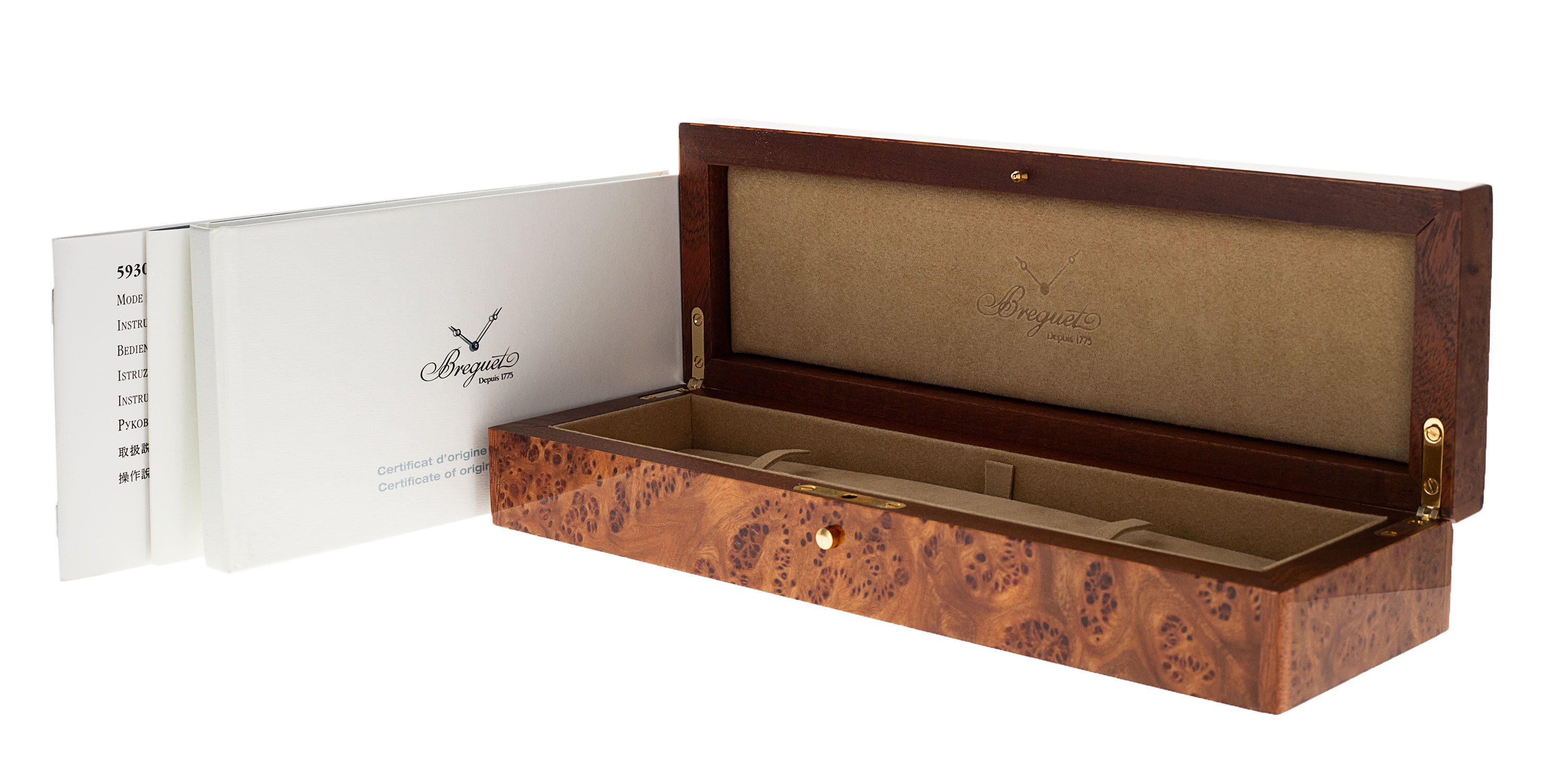 Breguet Classique 5930BB.12.986 277584