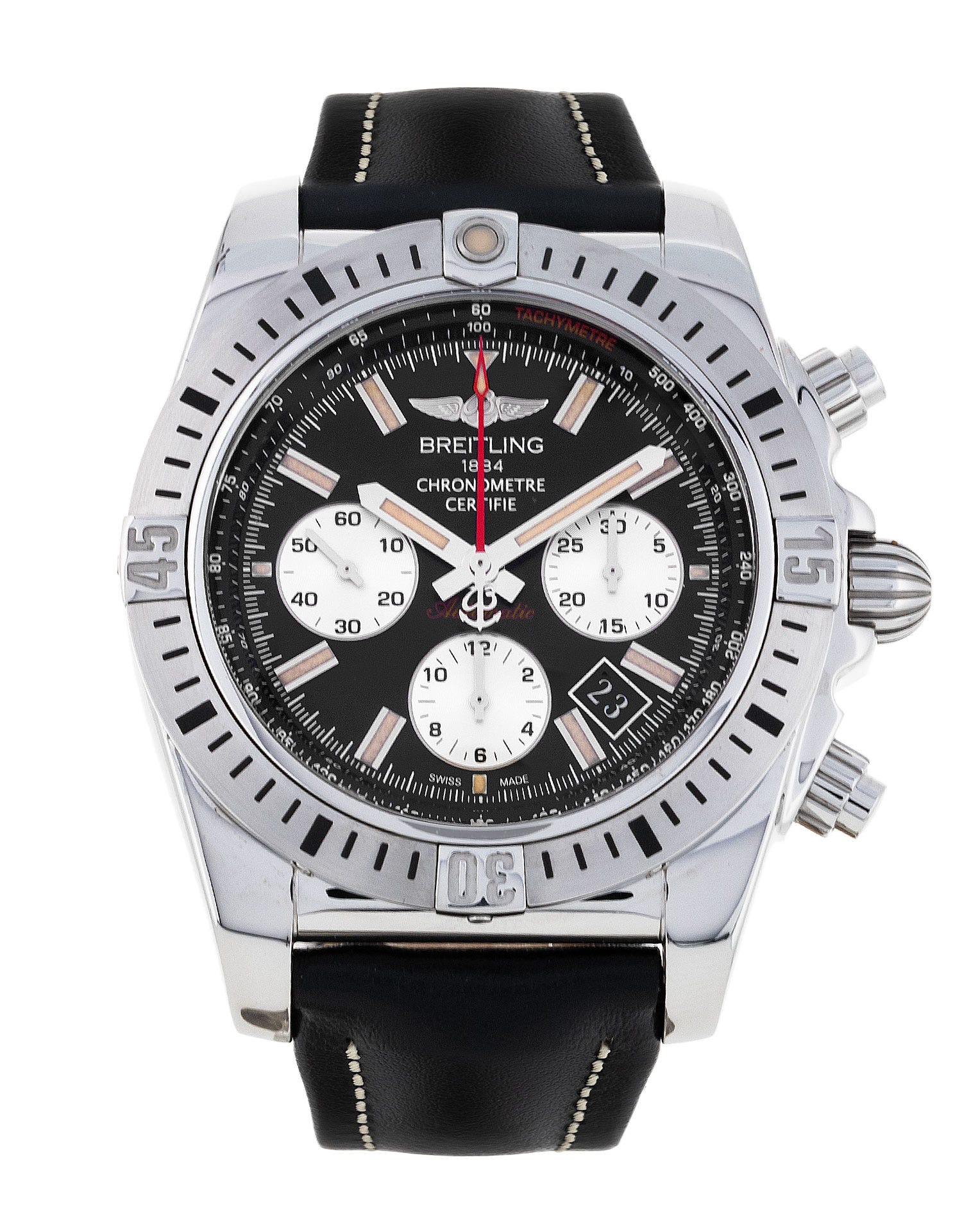 Pre-Owned Breitling Chronomat Watch