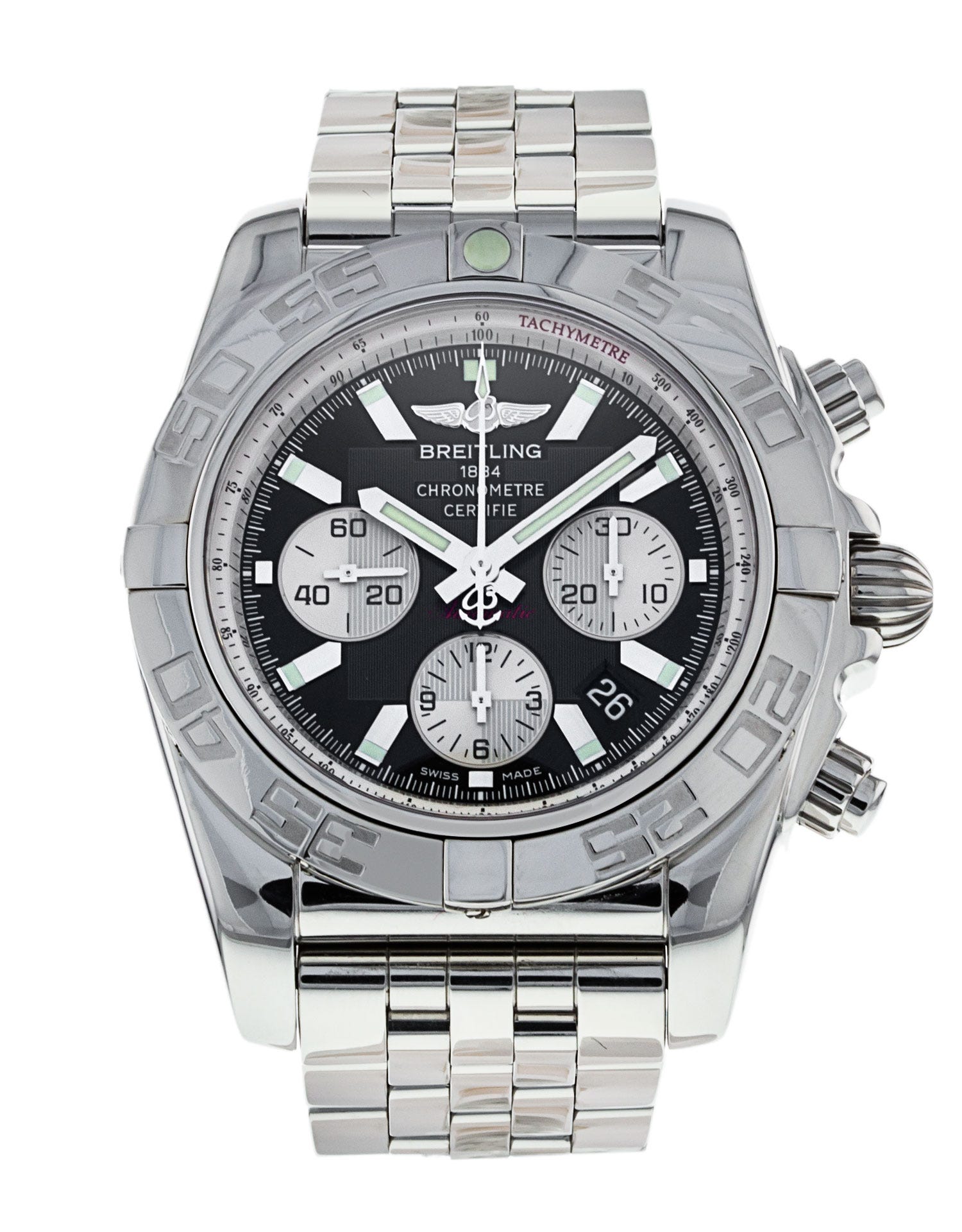 Breitling Chronomat 44 AB0110 257500