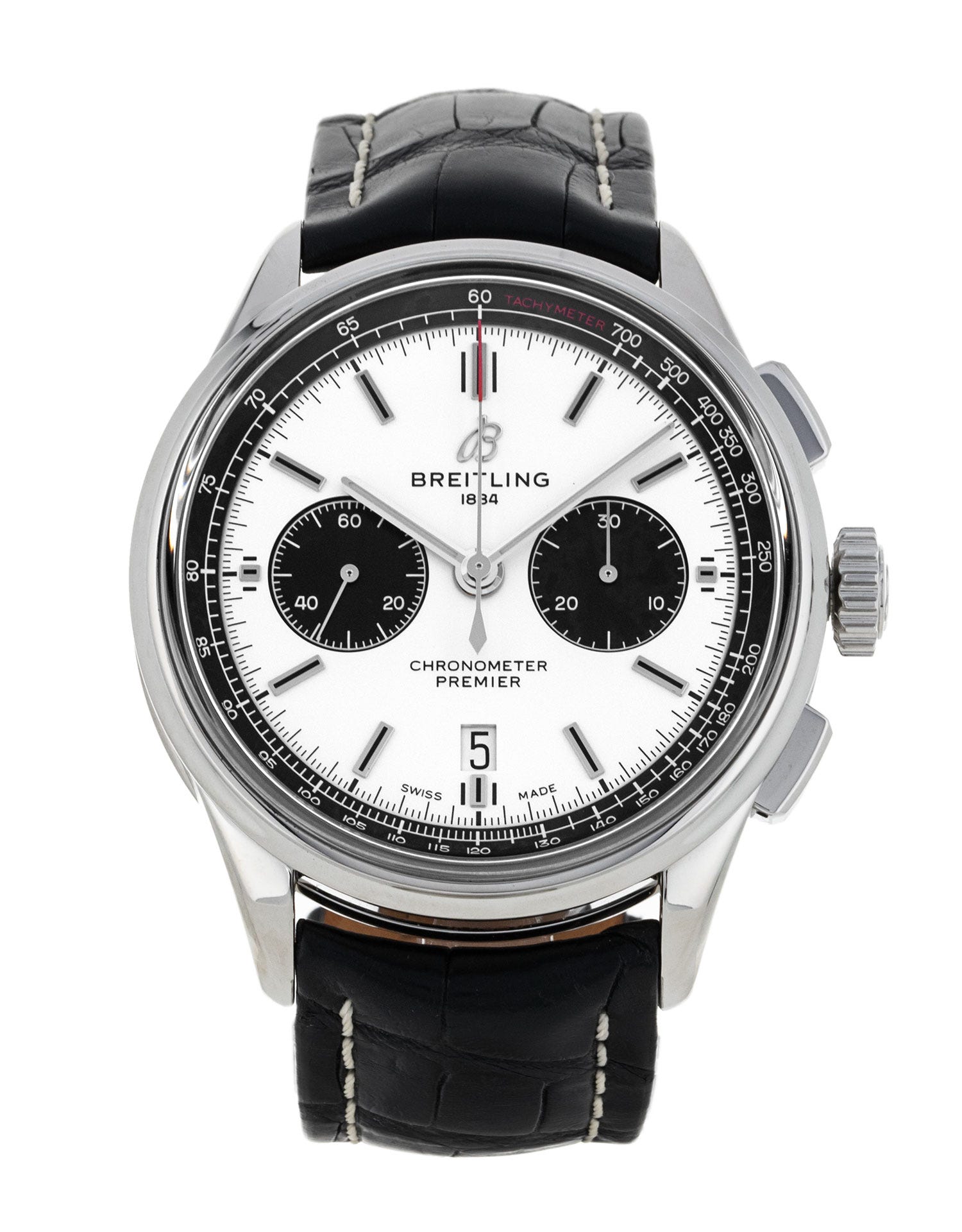 Pre-Owned Breitling Premier B01 Watch