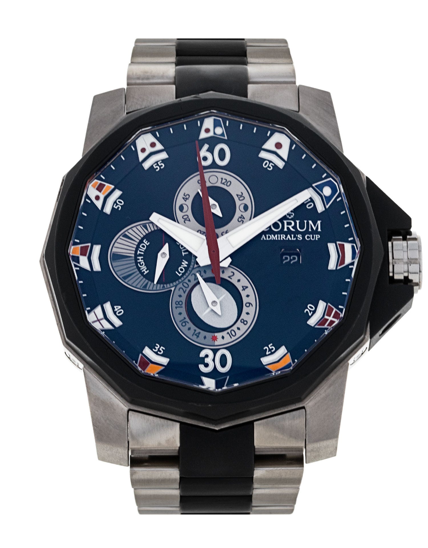 Corum Tides 48 277.933.06/V793 AB12 268353
