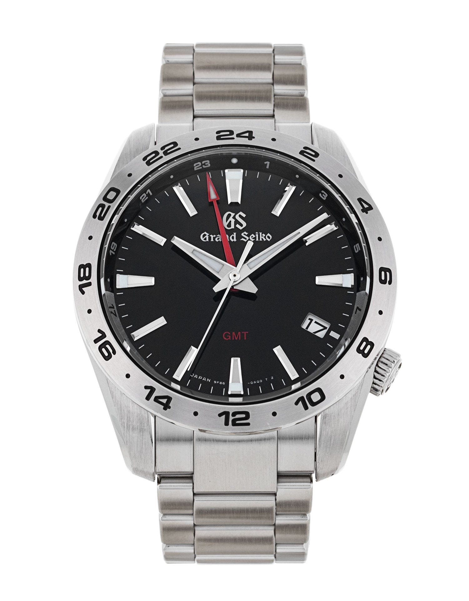 Grand Seiko Sport Collection SBGN029 282125
