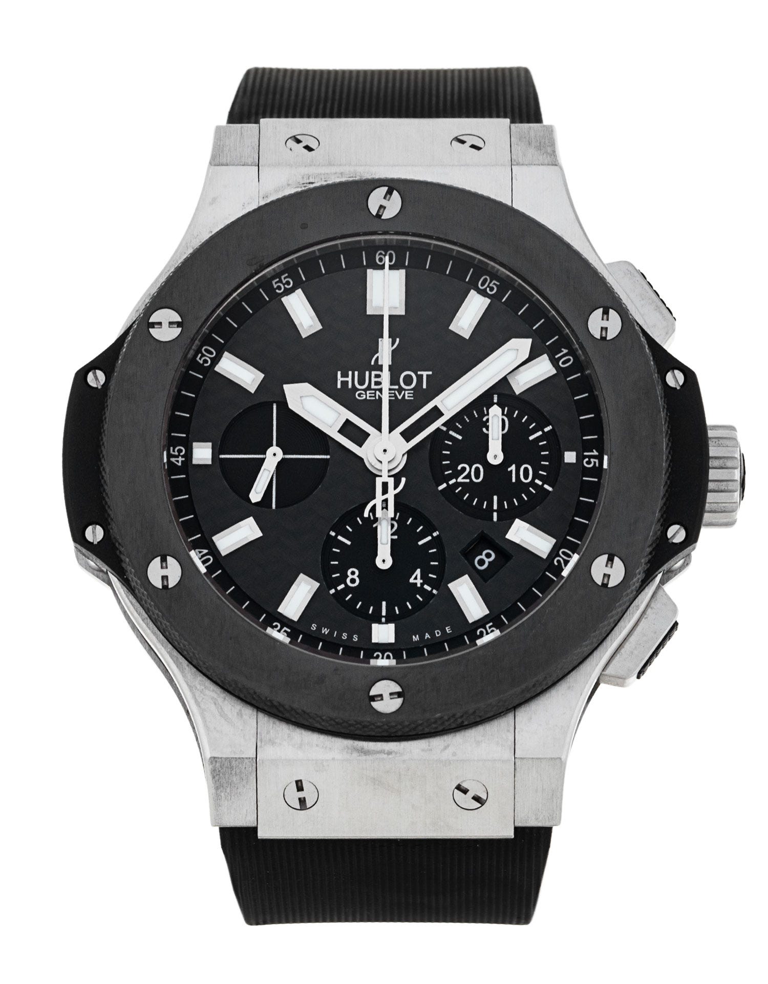 Pre-Owned Hublot Big Bang Watch
