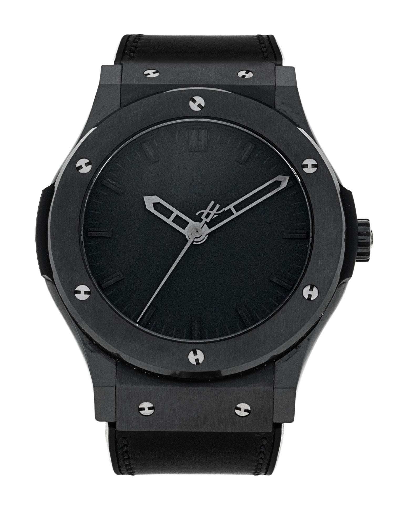 Pre-Owned Hublot Classic Fusion Watch