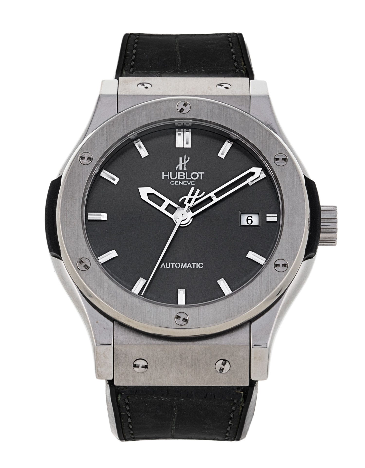 Pre-Owned Hublot Classic Fusion Watch