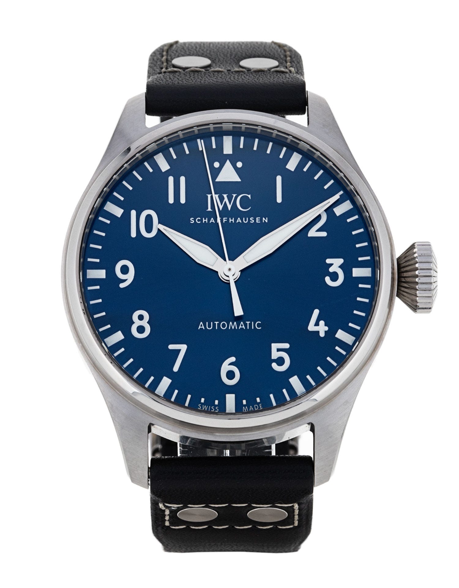 IWC Big Pilot's IW329303 282801