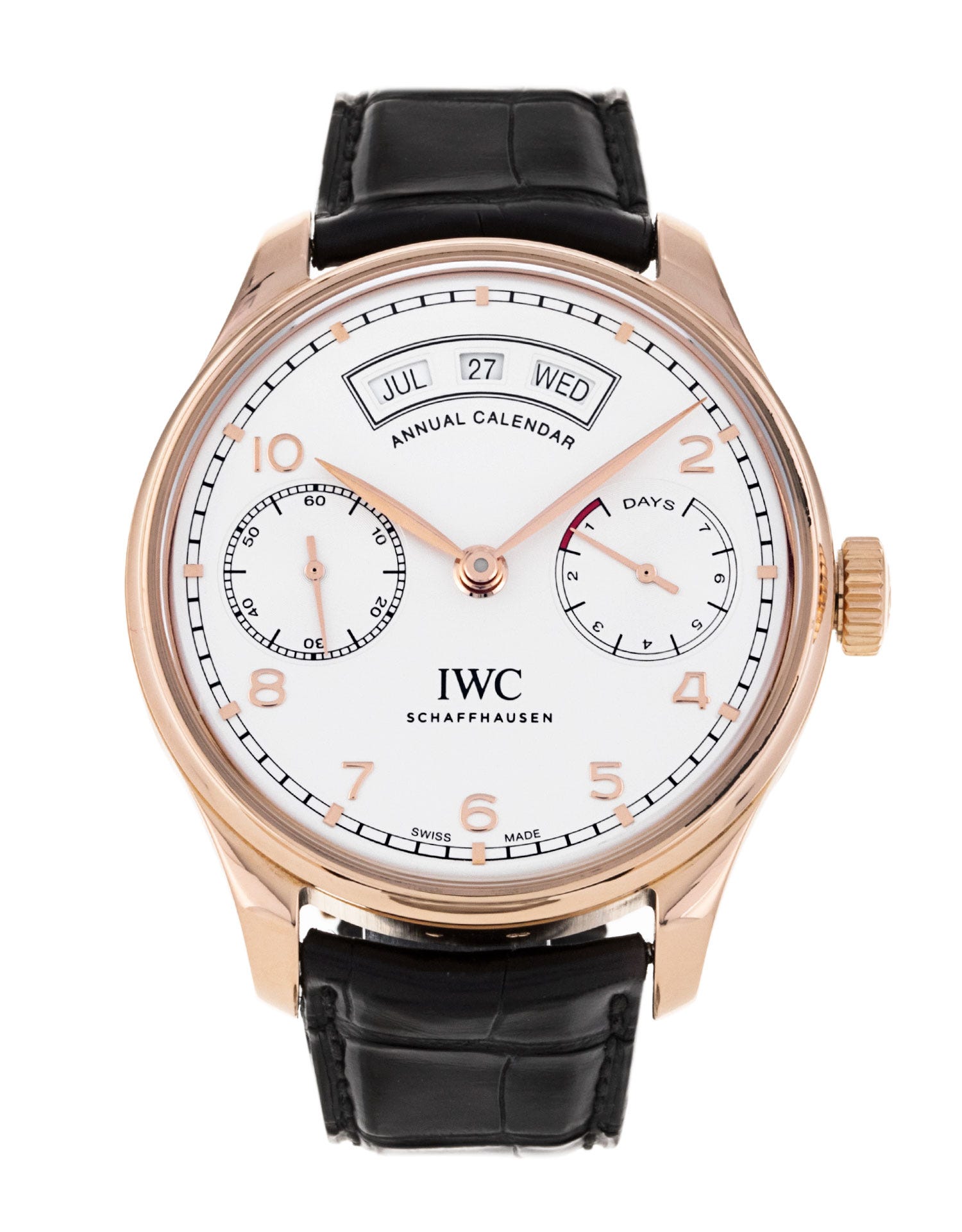 IWC Portugieser Annual Calendar IW503504 266472