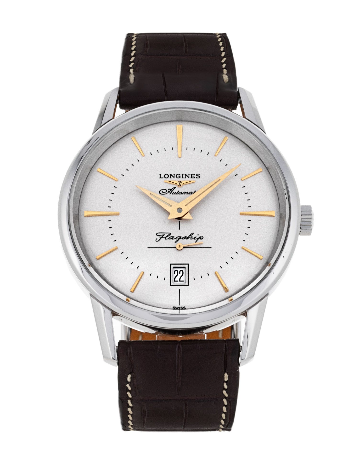 Longines Flagship Heritage L4.795.4.78.2 265631