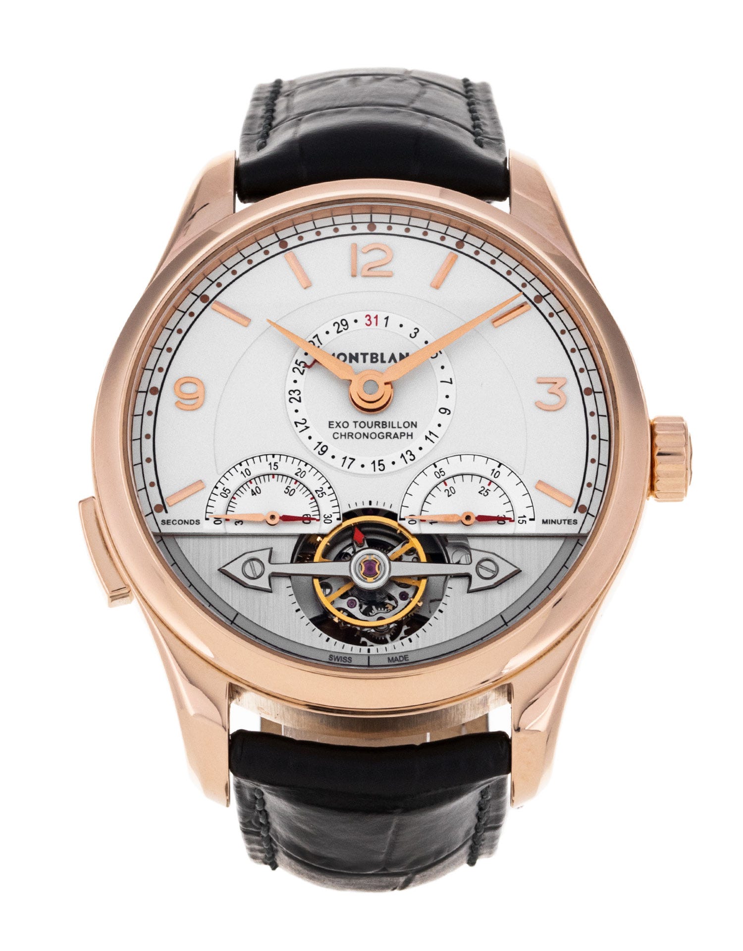 Montblanc Heritage 112542 244716