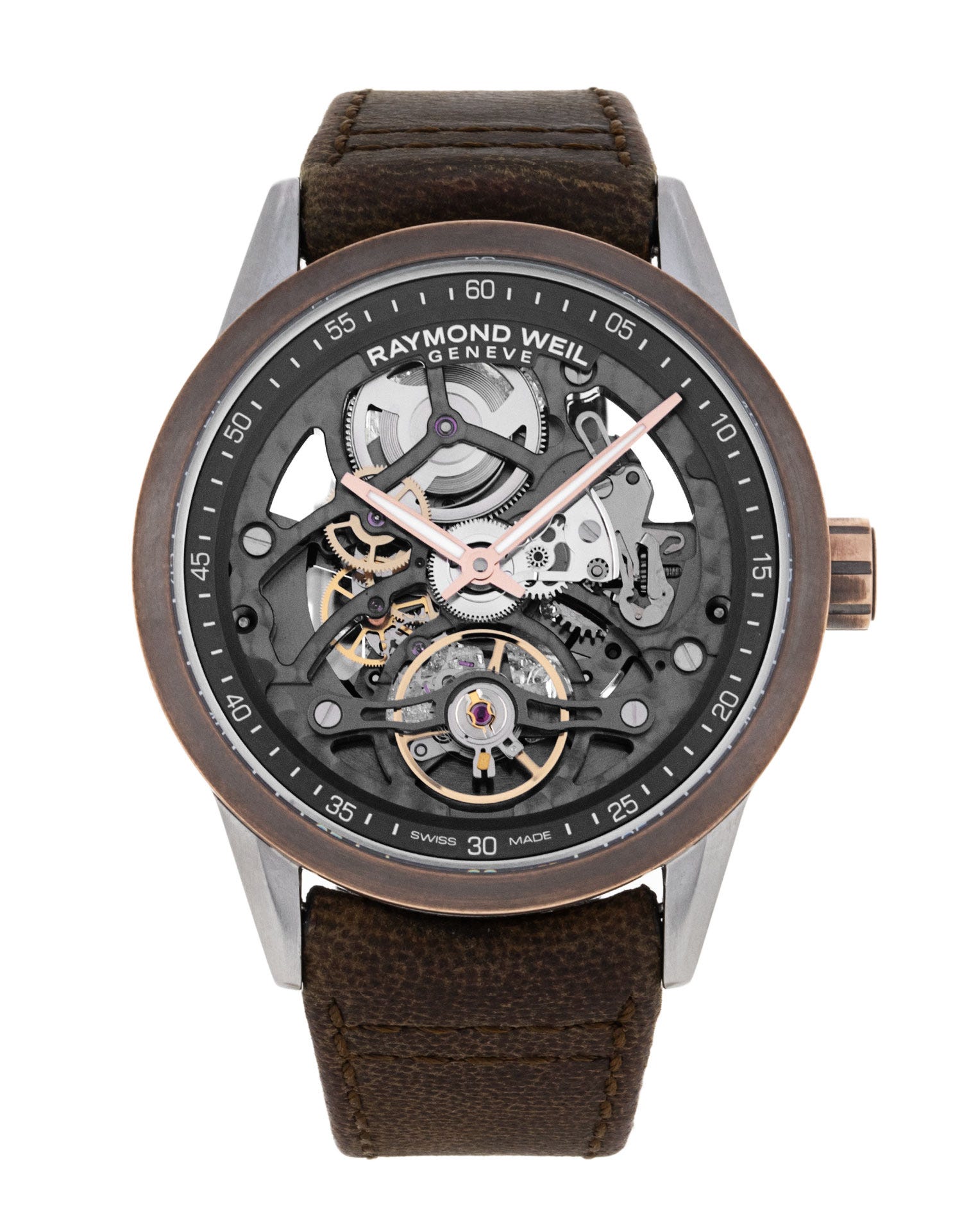 Raymond Weil Freelancer 2785-SBC-60000 264017