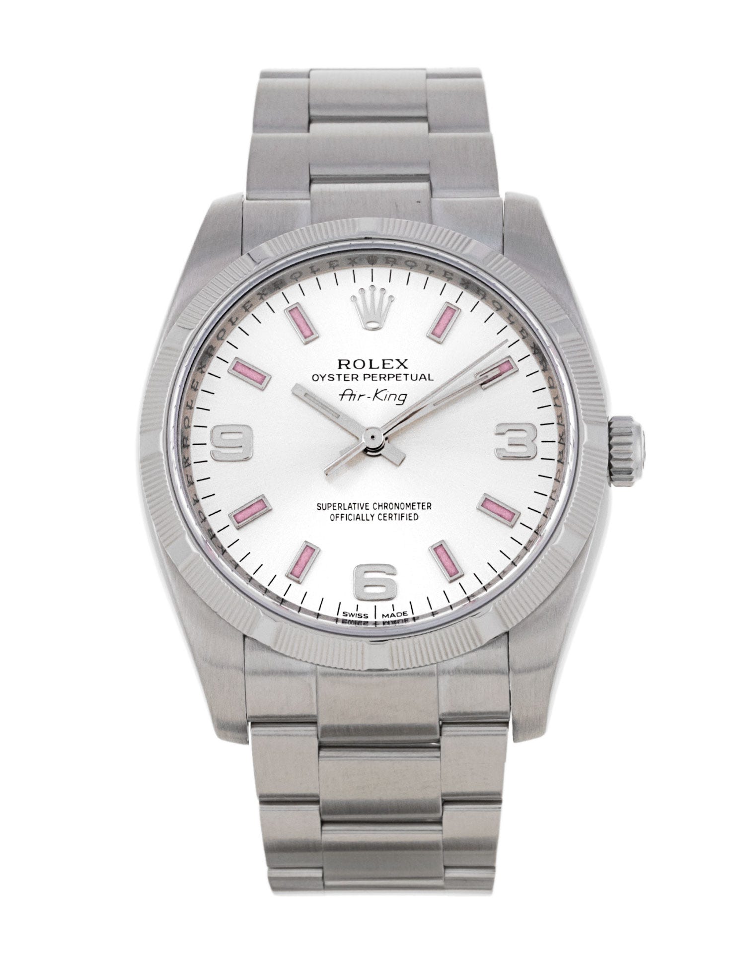 Pre-Owned Rolex Air-King Watch