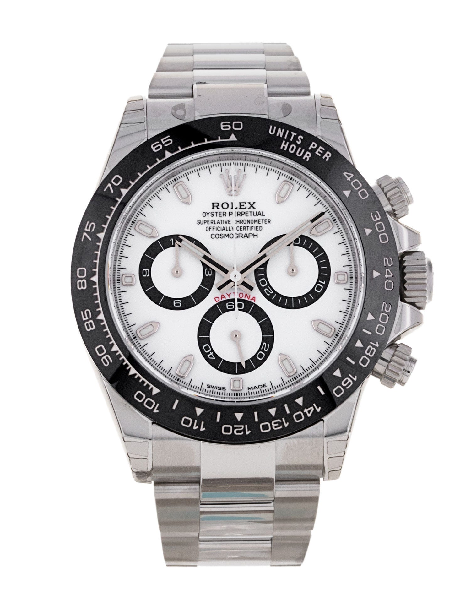 Pre-Owned Rolex Daytona Watch
