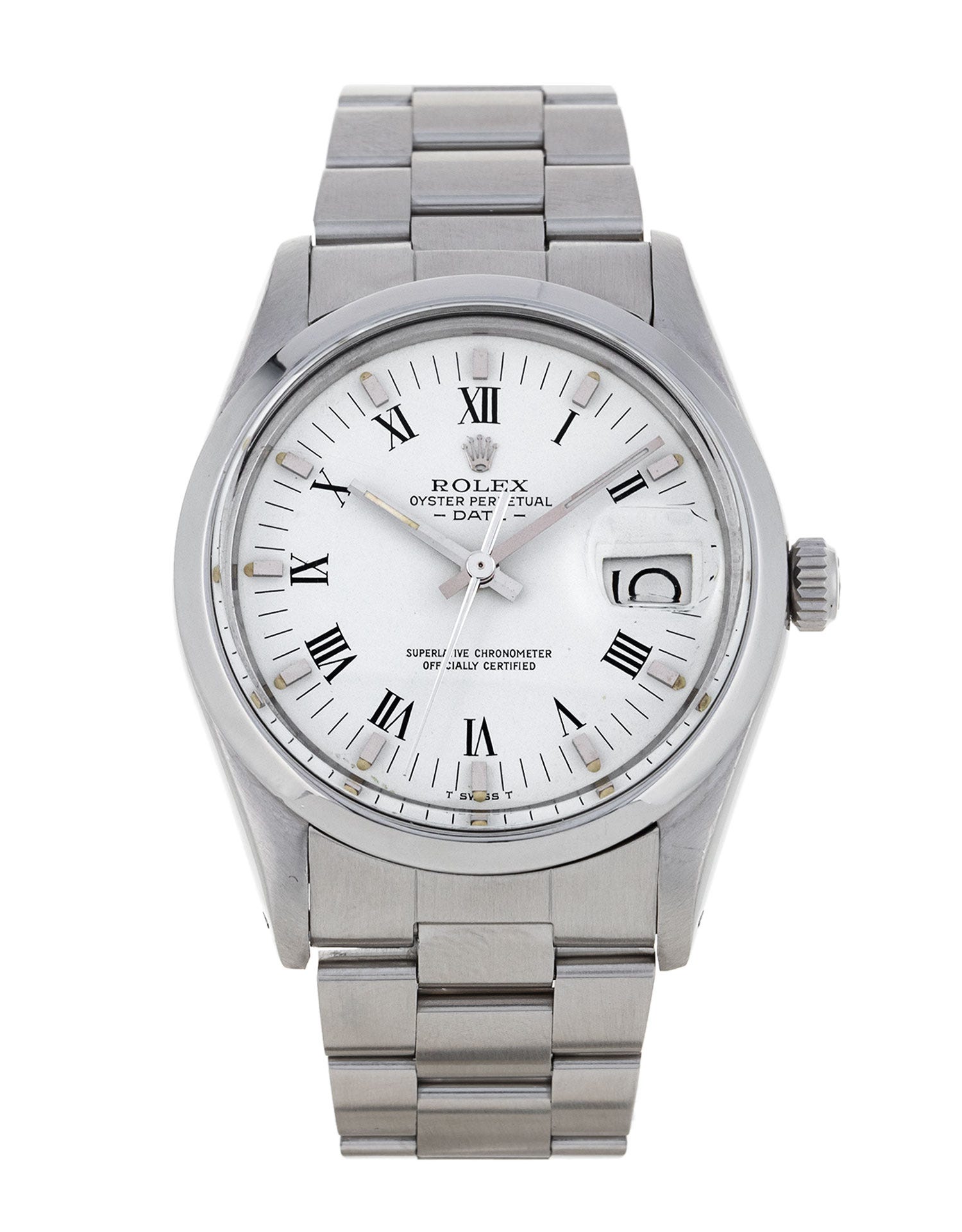 Rolex Oyster Perpetual Date 15000 275045