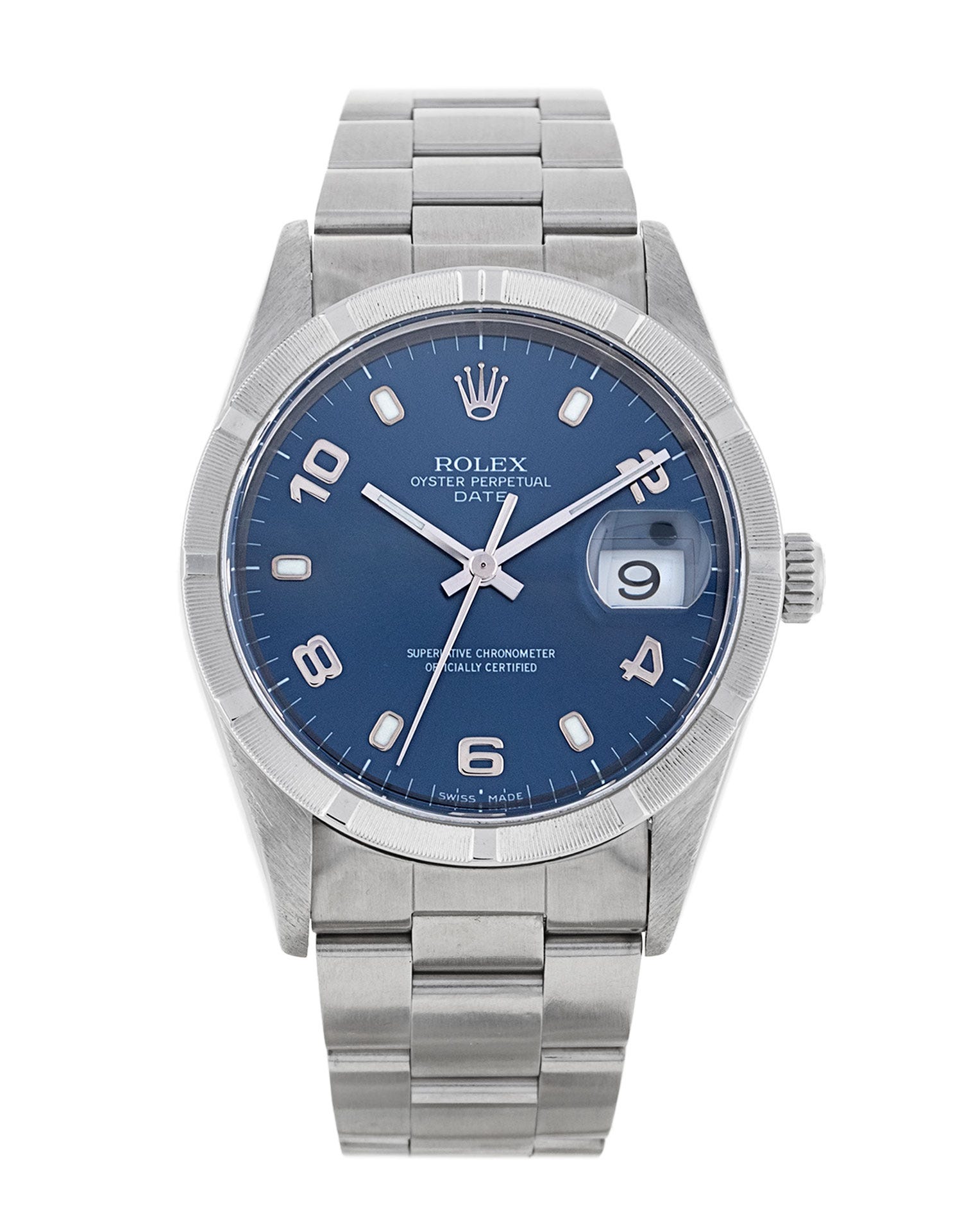 Rolex Oyster Perpetual Date 15210 271454