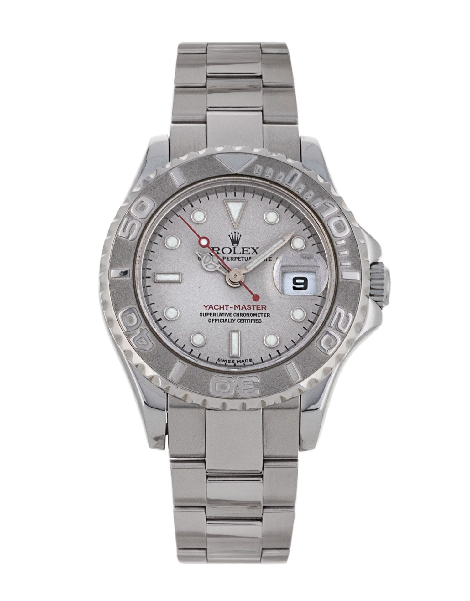 Pre-Owned Rolex Yacht-Master Watch