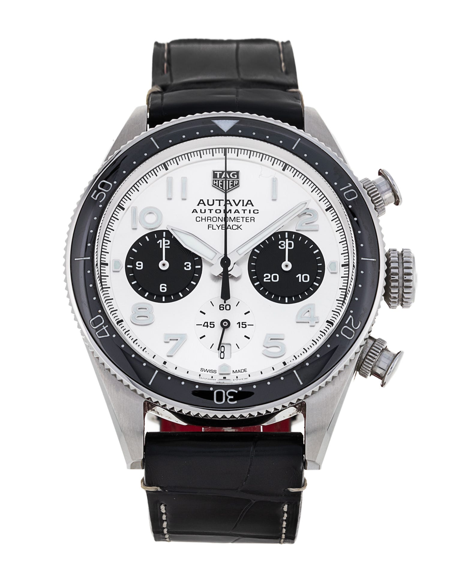 Pre-Owned Tag Heuer Autavia Watch