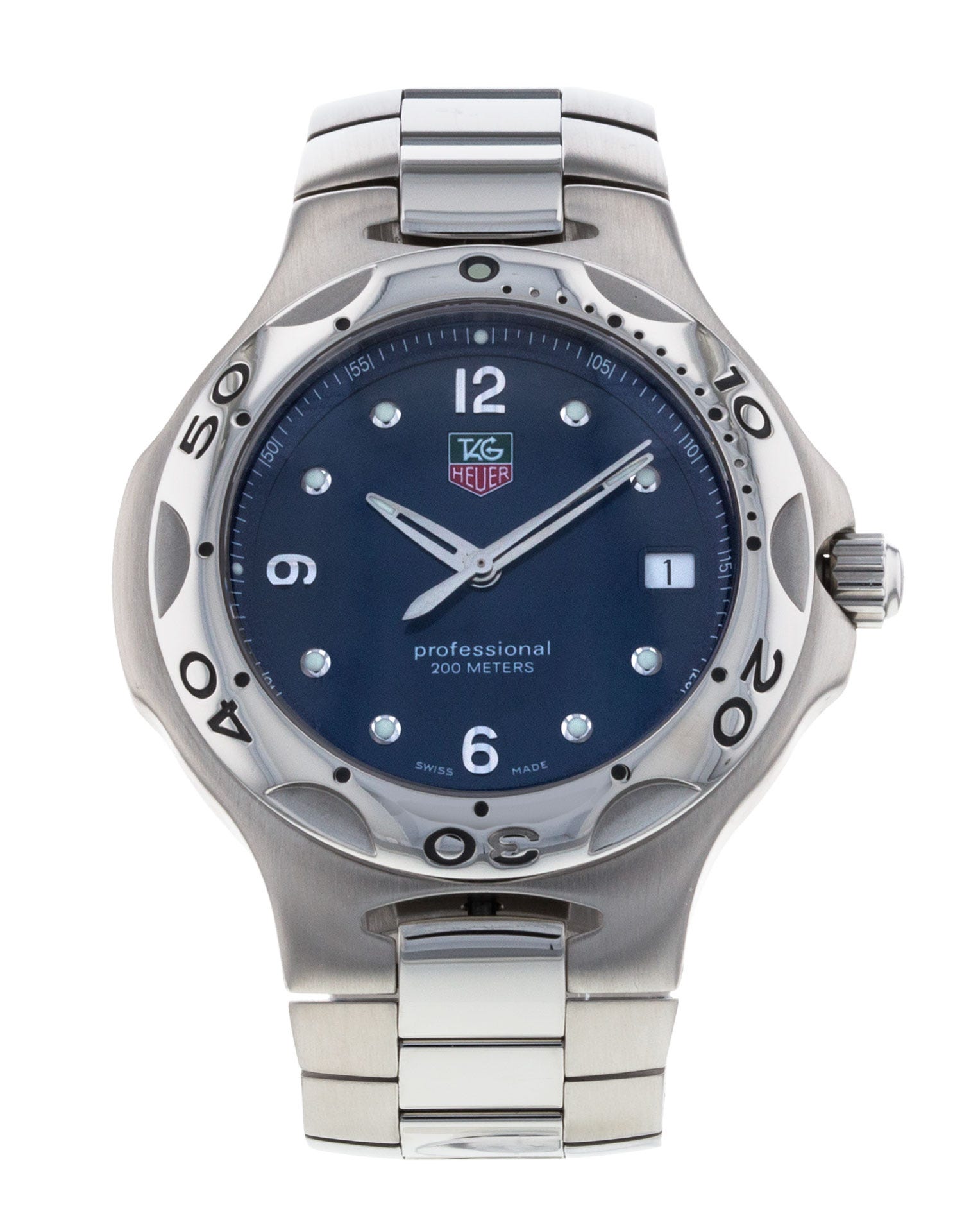 Tag Heuer Kirium WL1012.BA0701 258715