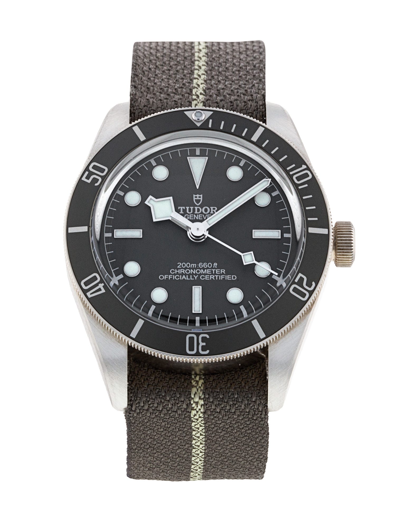 Pre-Owned Tudor Black Bay 58 Watch