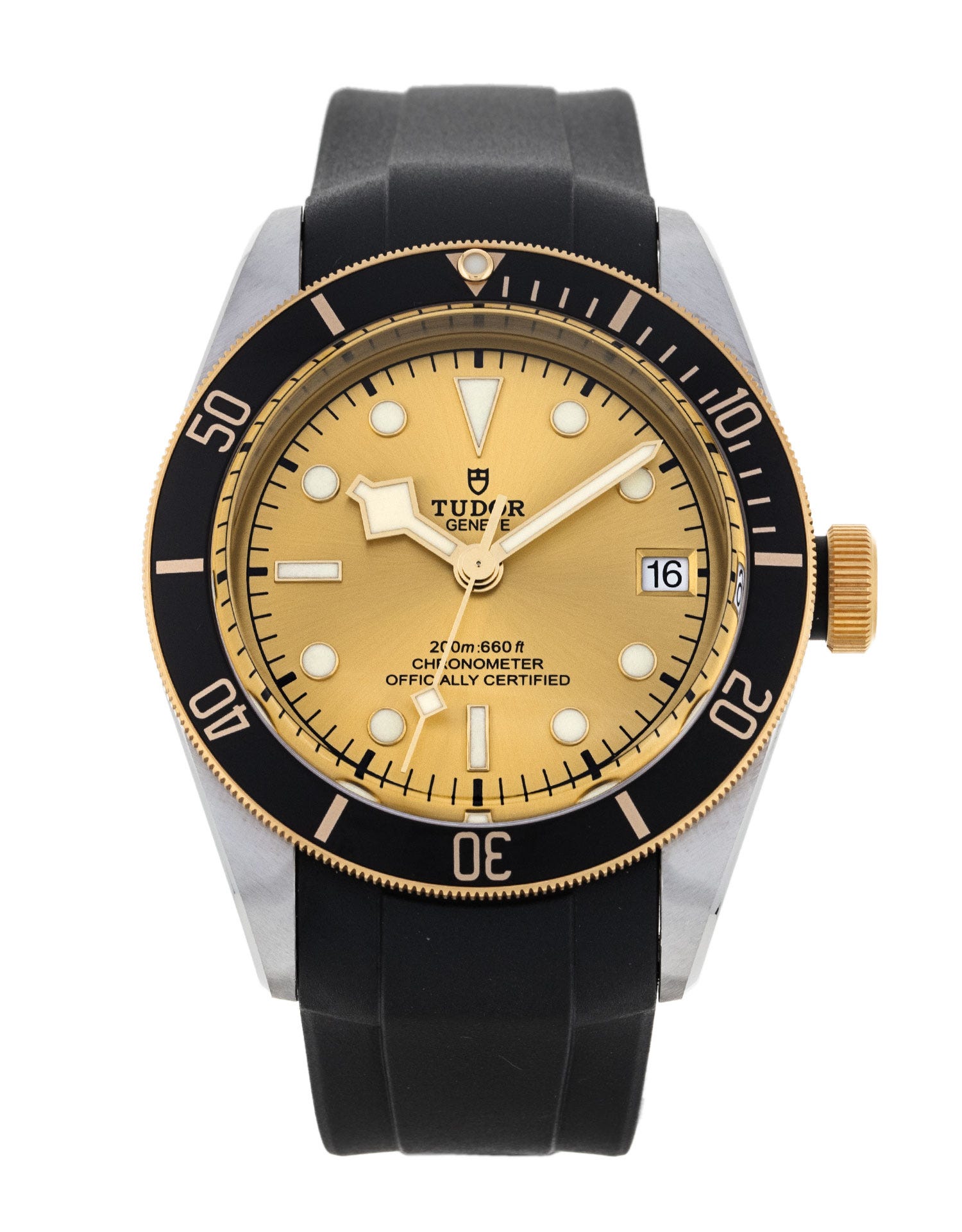 Tudor Black Bay M79733N-0003 281867