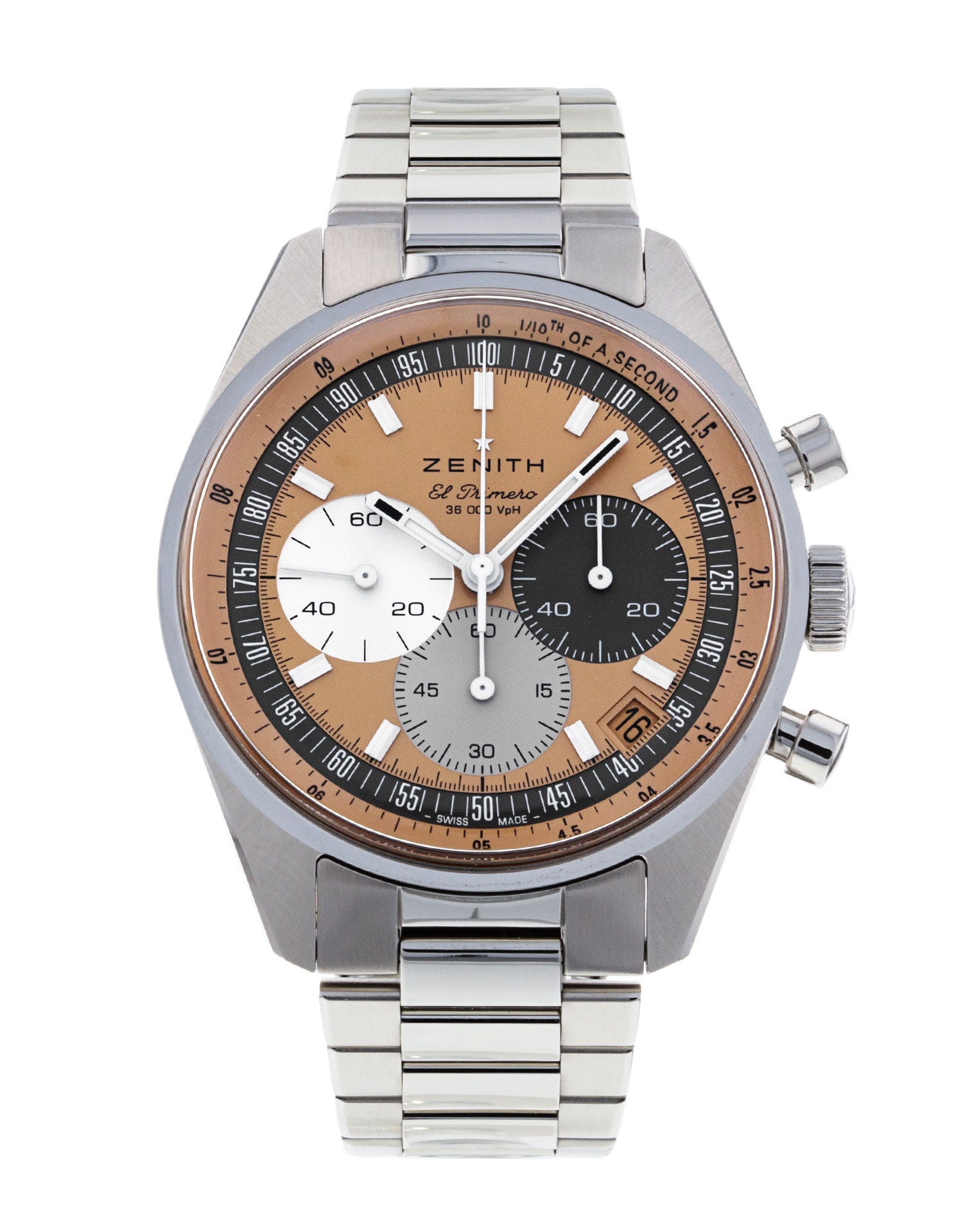 Zenith Chronomaster 03.3201.3600 281264