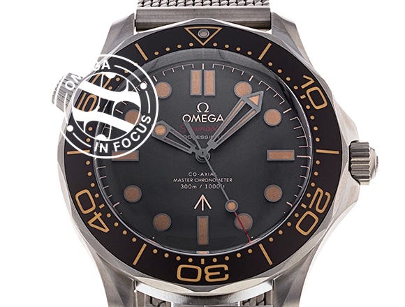 Feature: How Omega Helped Kickstart A New Bond Era