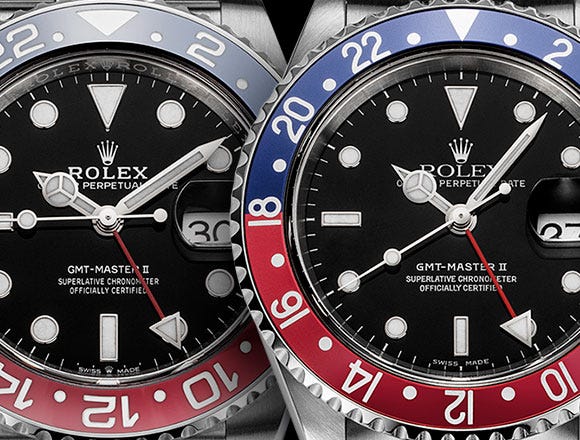 Feature: We Fixed The Rolex GMT-Master BLRO