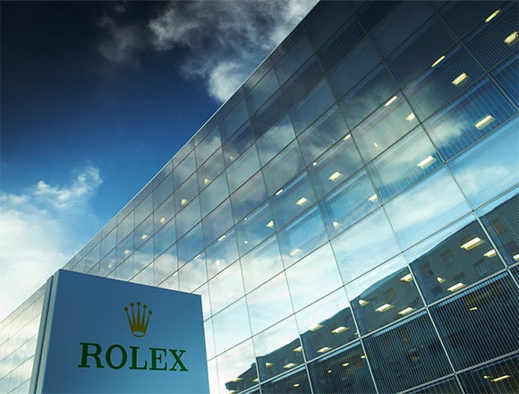 Brand Focus: Rolex