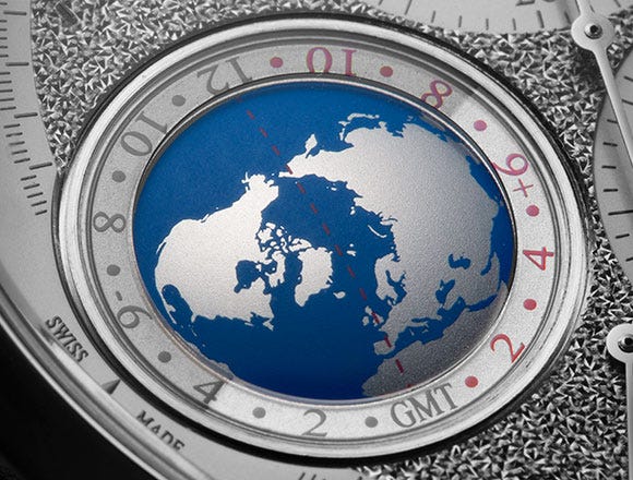 Review: Jaeger-LeCoultre Duomètre Unique Travel Time