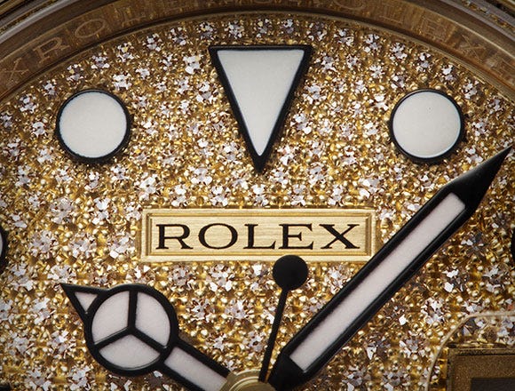 Review: Rolex GMT-Master II 116758 SA