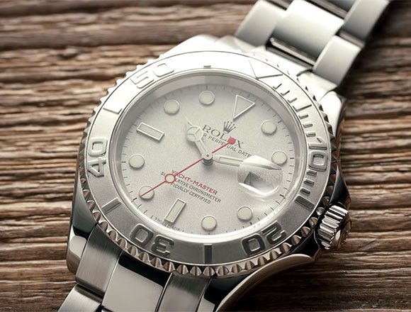 Review: Rolex Yacht-Master 16622