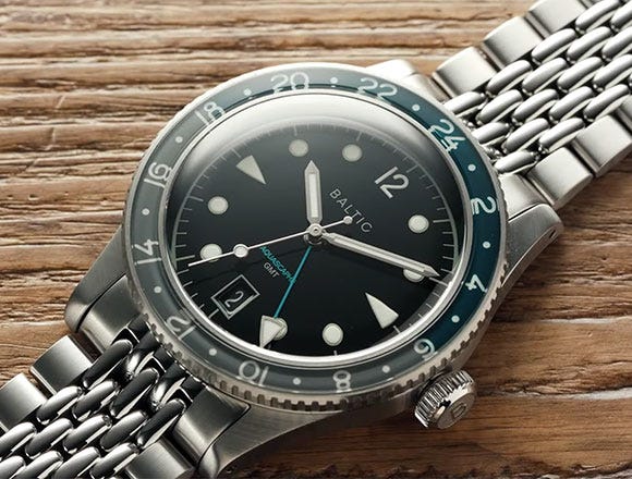 Feature: £1,000 Baltic GMT vs £3,000 Tudor GMT