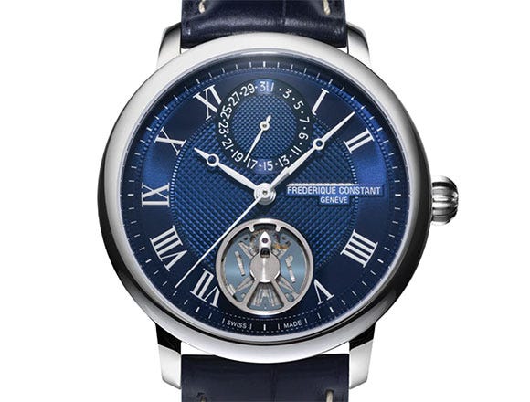 News: Out With The Old, In With The New – The Frederique Constant Slimline Monolithic Manufacture