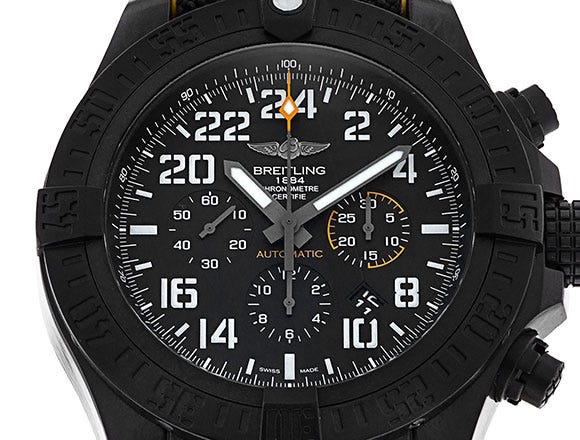 Feature: The Biggest Watches Around Right Now