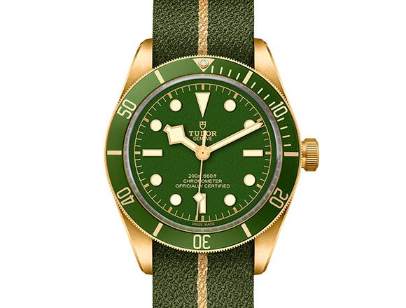 Feature: Read This Before You Buy A Tudor Black Bay 58 In Precious Metal