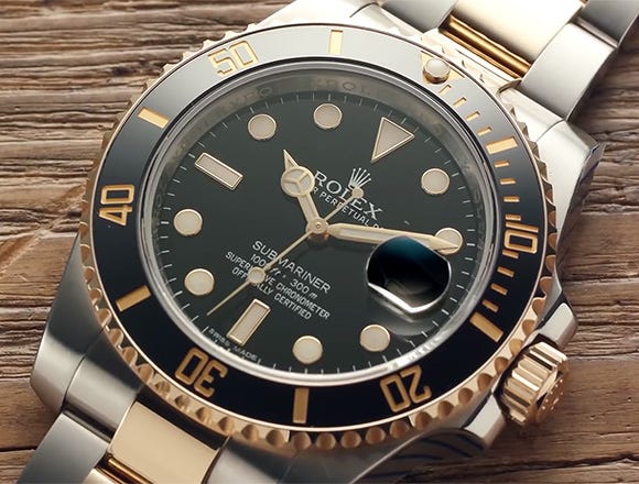 Feature: 5 BIZARRE Changes Rolex Made
