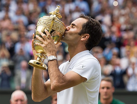 Feature: Do You Wear The Same Rolex As One Of These Sporting Legends?